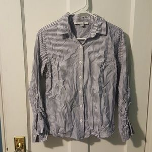 Forever 21 button down shirt